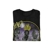 Slayer - Yellow Undead T-Shirt HYPER iCONiC.
