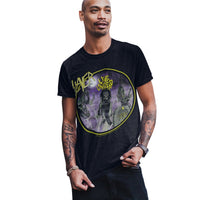 Slayer - Yellow Undead T-Shirt HYPER iCONiC.
