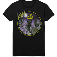 Slayer - Yellow Undead T-Shirt HYPER iCONiC.