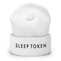 Sleep Token - Embroidered Beanie HYPER iCONiC.
