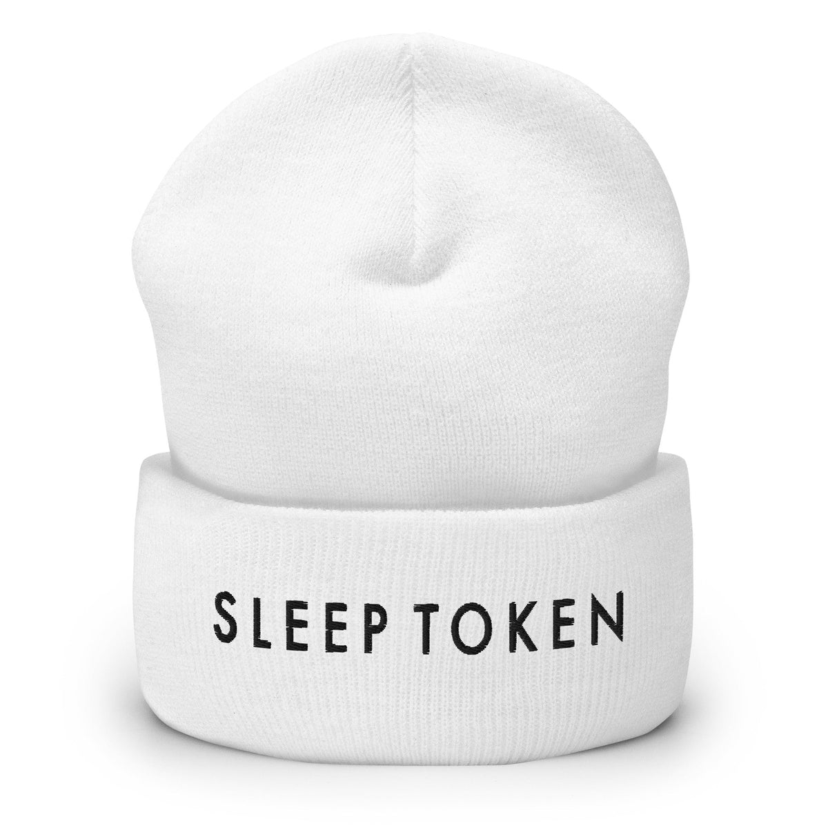 Sleep Token - Embroidered Beanie HYPER iCONiC.