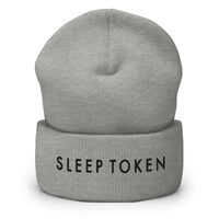 Sleep Token - Embroidered Beanie HYPER iCONiC.