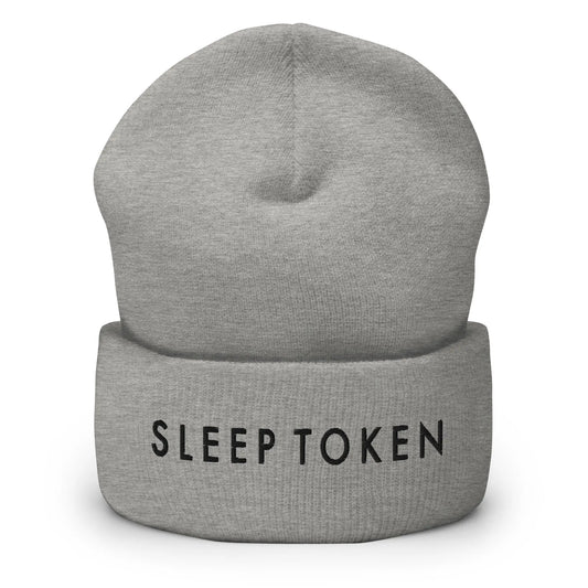 Sleep Token - Embroidered Beanie HYPER iCONiC.