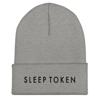 Sleep Token - Embroidered Beanie HYPER iCONiC.
