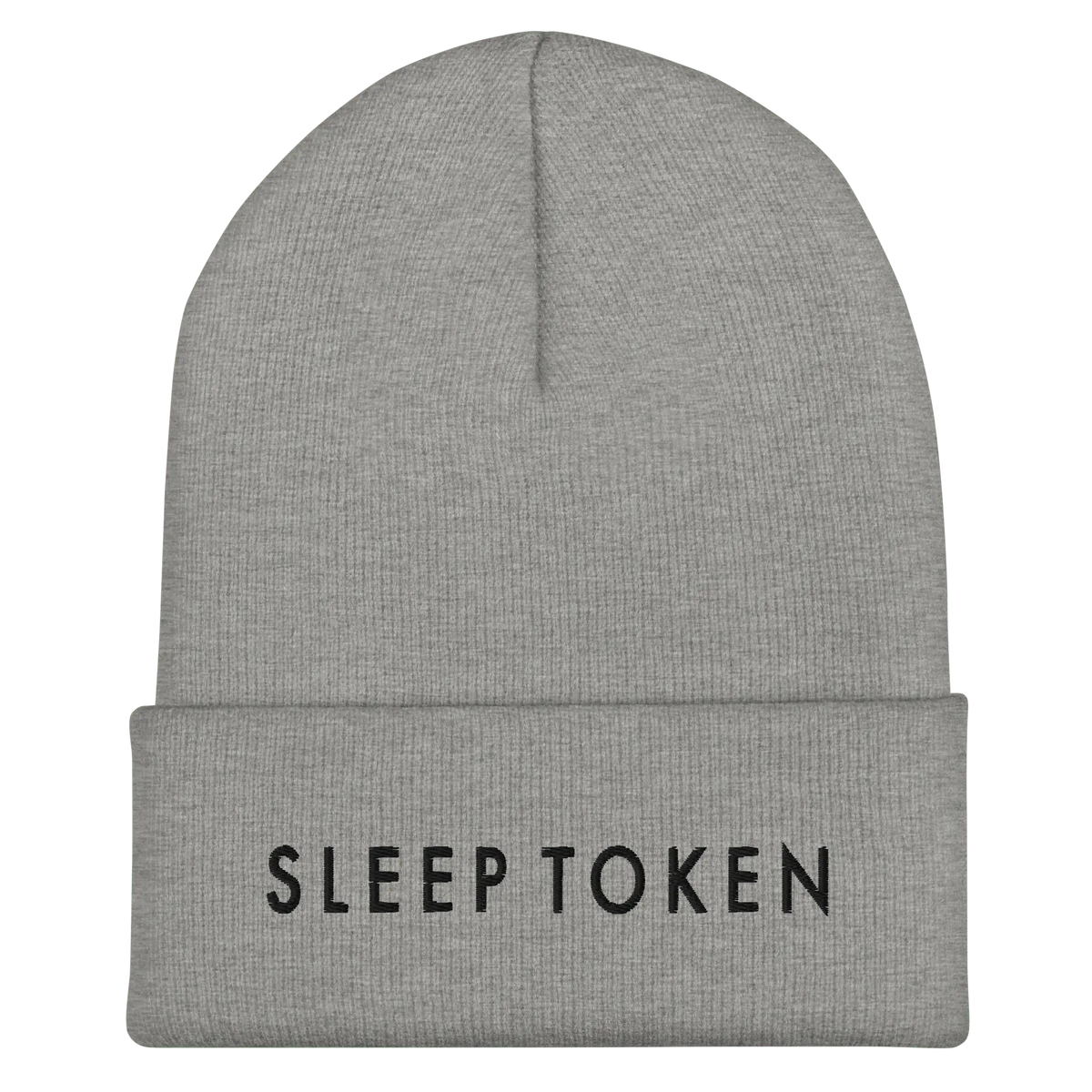 Sleep Token - Embroidered Beanie HYPER iCONiC.