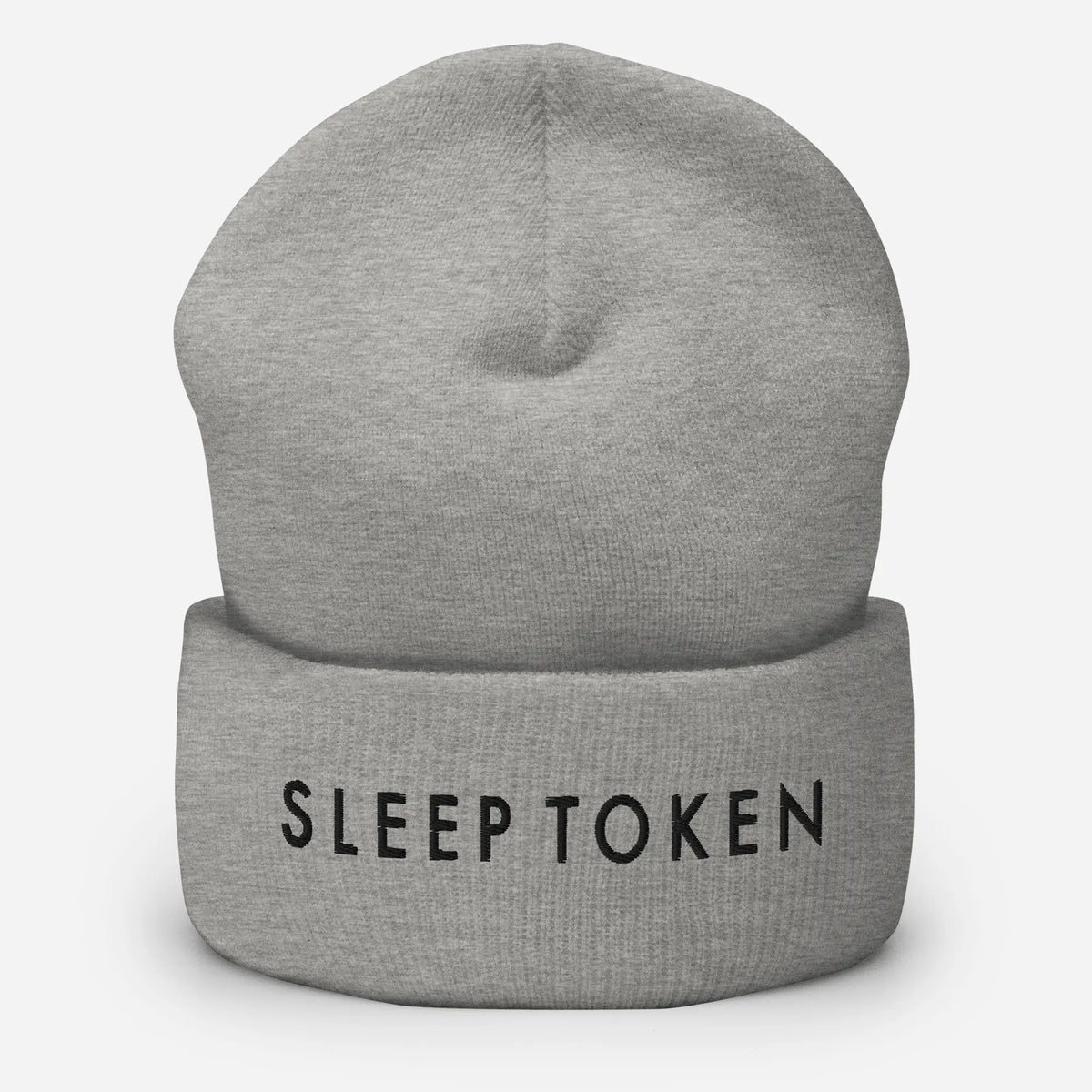 Sleep Token - Embroidered Beanie HYPER iCONiC.