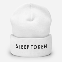 Sleep Token - Embroidered Beanie HYPER iCONiC.