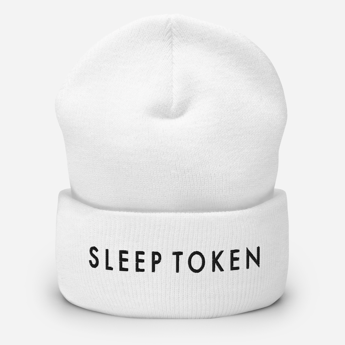 Sleep Token - Embroidered Beanie HYPER iCONiC.