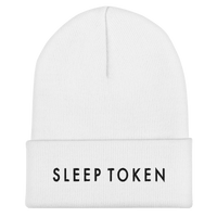 Sleep Token - Embroidered Beanie HYPER iCONiC.