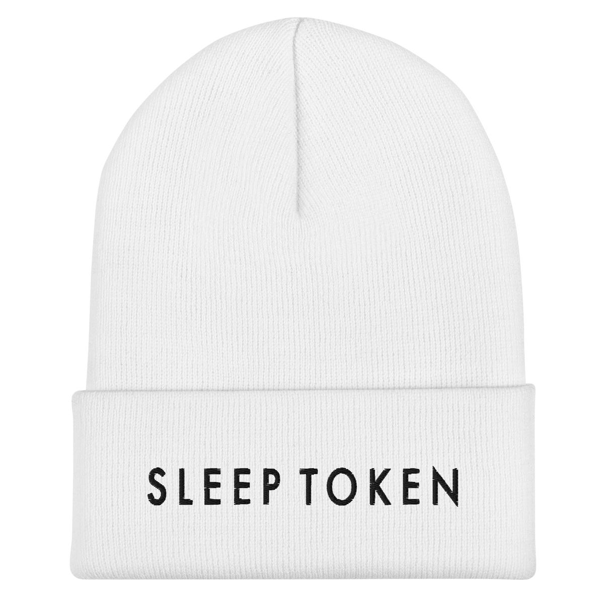 Sleep Token - Embroidered Beanie HYPER iCONiC.
