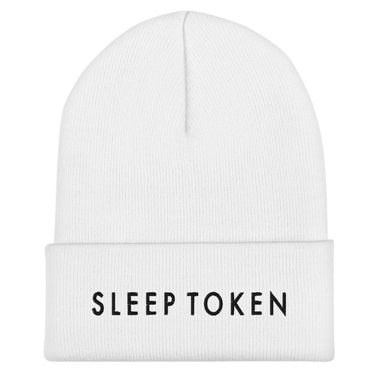 Sleep Token - Embroidered Beanie HYPER iCONiC.