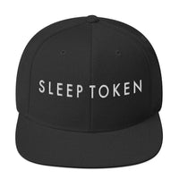 Sleep Token - Logo Snapback Hat HYPER iCONiC.