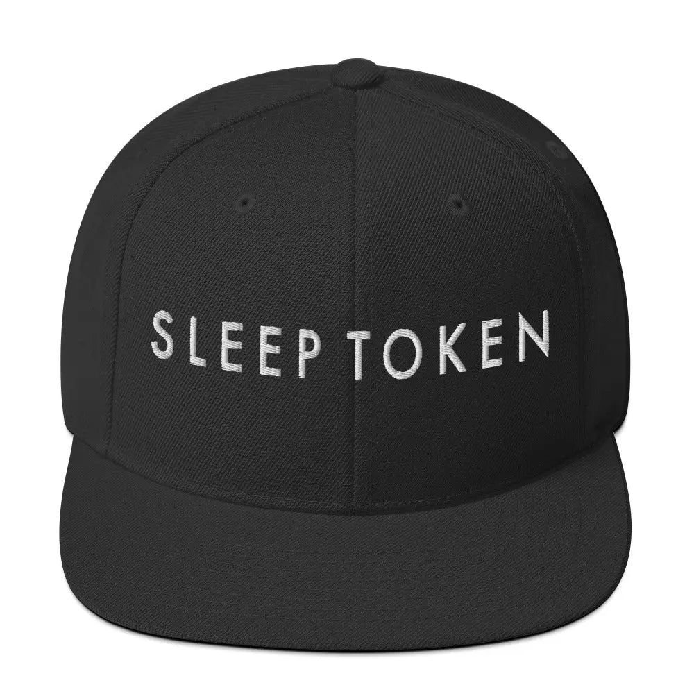 Sleep Token - Logo Snapback Hat HYPER iCONiC.