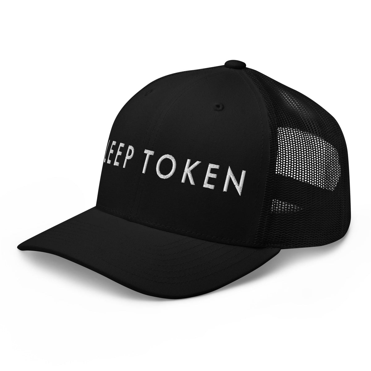 Sleep Token - Logo Trucker Hat HYPER iCONiC.
