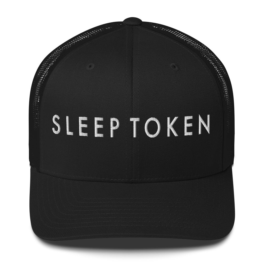 Sleep Token - Logo Trucker Hat HYPER iCONiC.