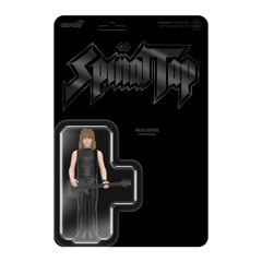 Super7 x SPINAL TAP - Nigel Tufnel (None More Black) - ReAction Figure