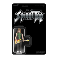 Super7 x SPINAL TAP - Nigel Tufnel - ReAction Figure