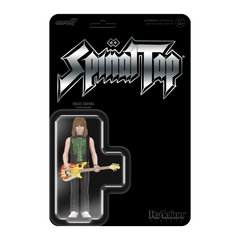 Super7 x SPINAL TAP - Nigel Tufnel - ReAction Figure