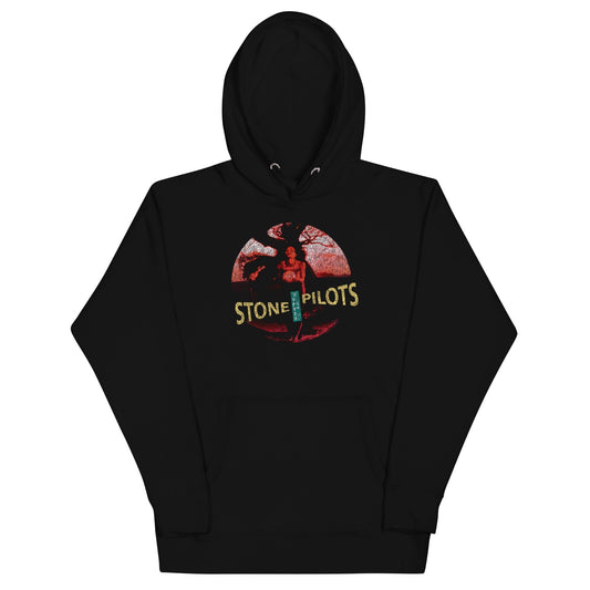 Stone Temple Pilots - Core Hoodie HYPER iCONiC.