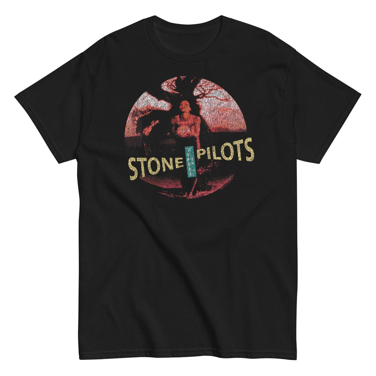 Stone Temple Pilots - Core T-Shirt HYPER iCONiC.