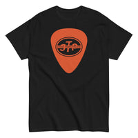 Stone Temple Pilots - Guitar Pic T-Shirt HYPER iCONiC.