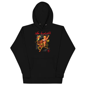 Stone Temple Pilots - Purple Hoodie HYPER iCONiC.