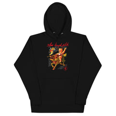 Stone Temple Pilots - Purple Hoodie