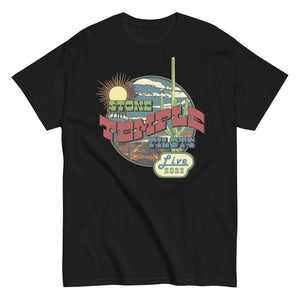 Stone Temple Pilots - Live T-Shirt HYPER iCONiC.