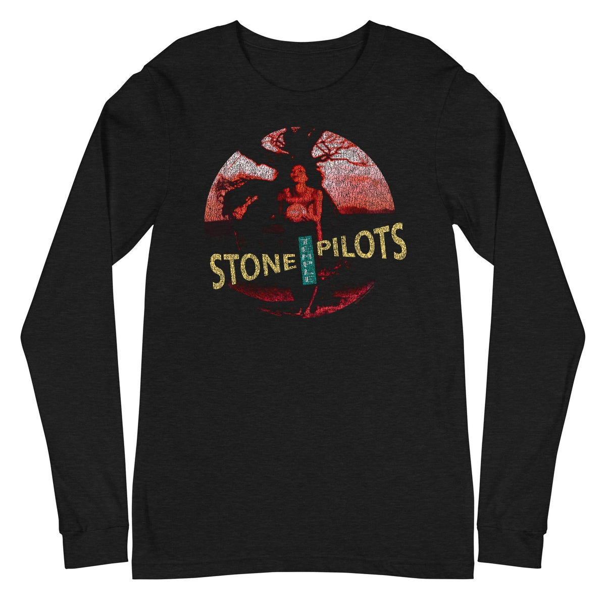 Stone Temple Pilots - Core Long Sleeve T-Shirt HYPER iCONiC.