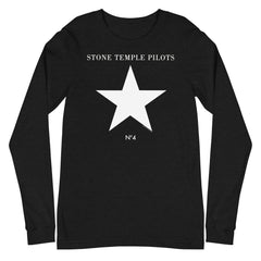 Stone Temple Pilots - No. 4 Long Sleeve T-Shirt