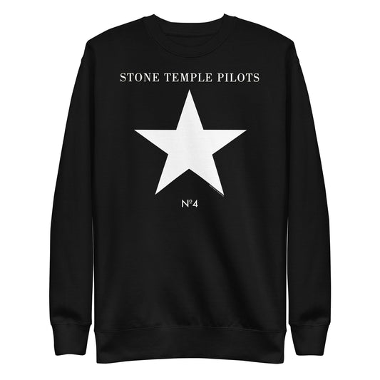 Stone Temple Pilots - No. 4 Sweatshirt HYPER iCONiC.