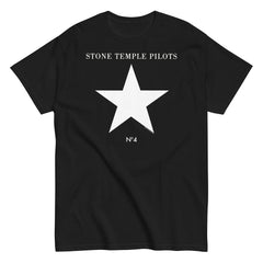 Stone Temple Pilots - No. 4 T-Shirt