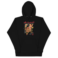 Stone Temple Pilots - Purple Classic Hoodie HYPER iCONiC.