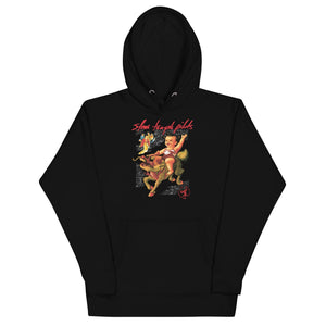 Stone Temple Pilots - Purple Classic Hoodie HYPER iCONiC.
