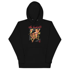 Stone Temple Pilots - Purple Classic Hoodie