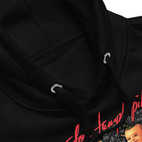 Stone Temple Pilots - Purple Classic Hoodie HYPER iCONiC.