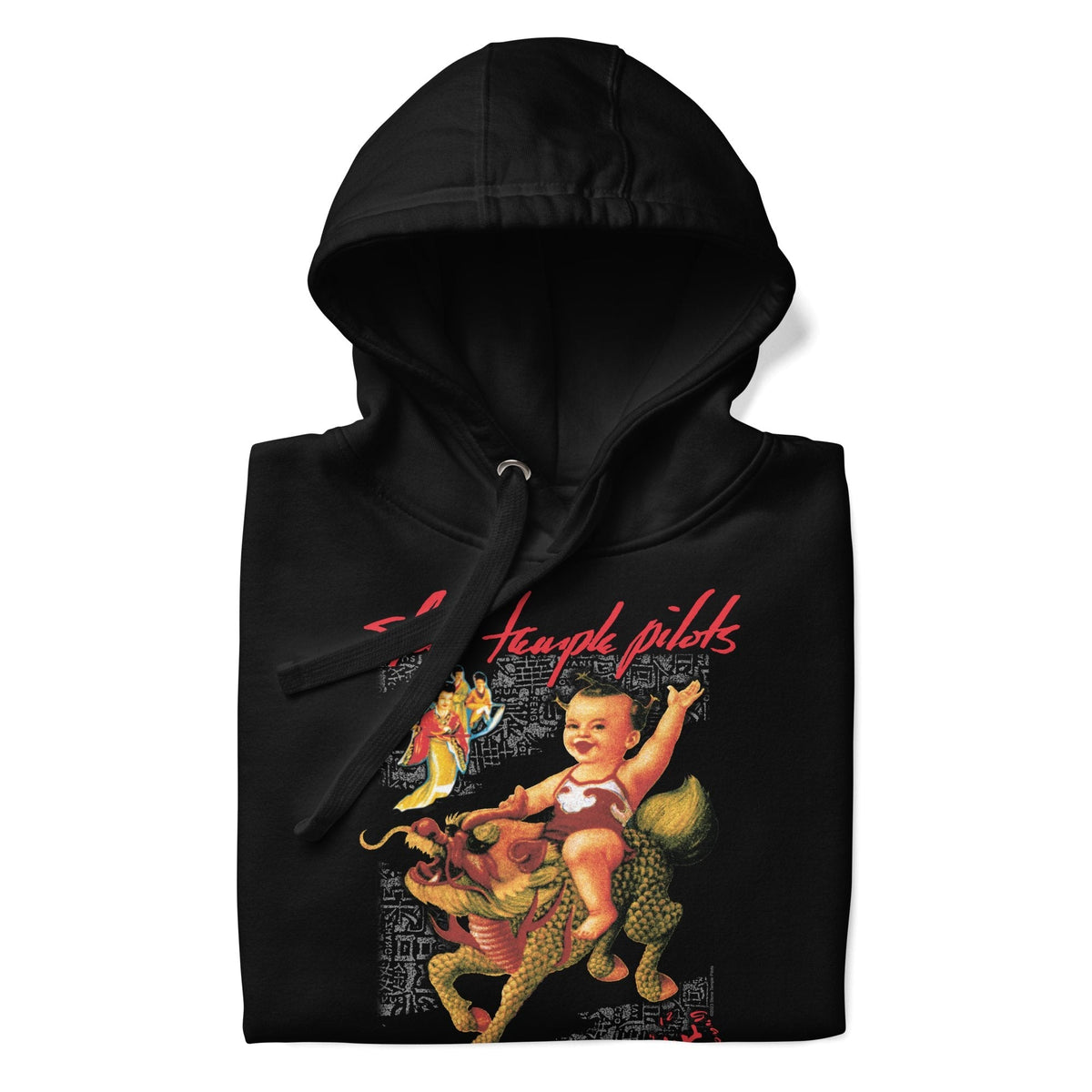 Stone Temple Pilots - Purple Classic Hoodie HYPER iCONiC.