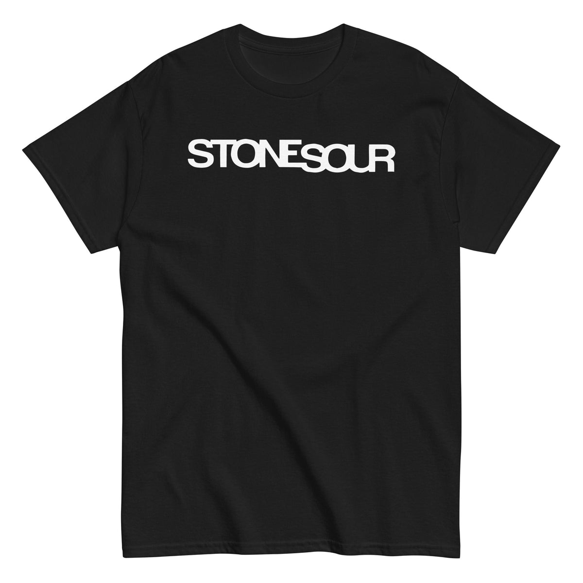 StoneSour Slant T-Shirt HYPER iCONiC.