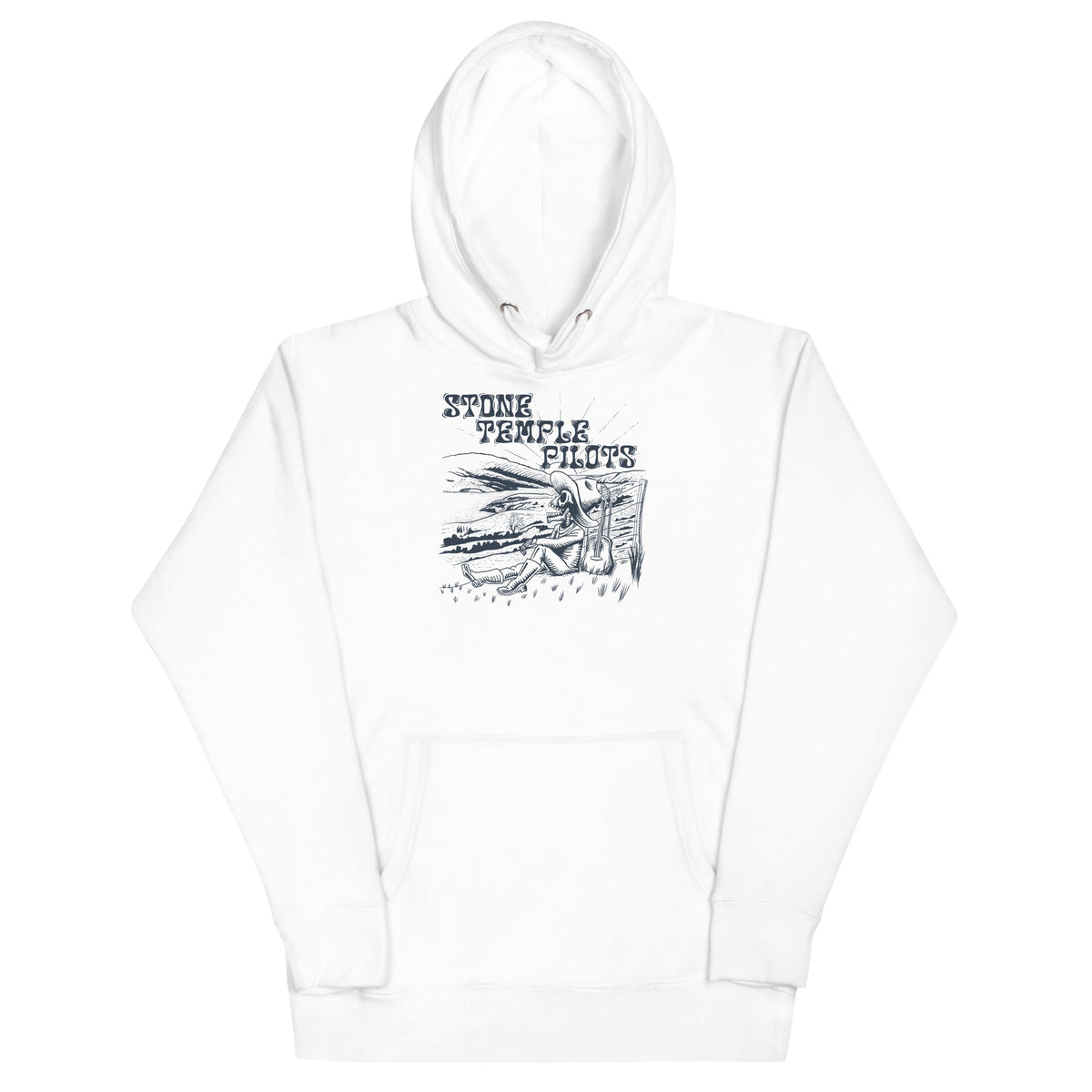 Stone Temple Pilots - Out West Hoodie HYPER iCONiC.