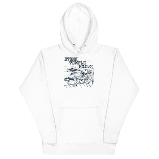 Stone Temple Pilots - Out West Hoodie HYPER iCONiC.
