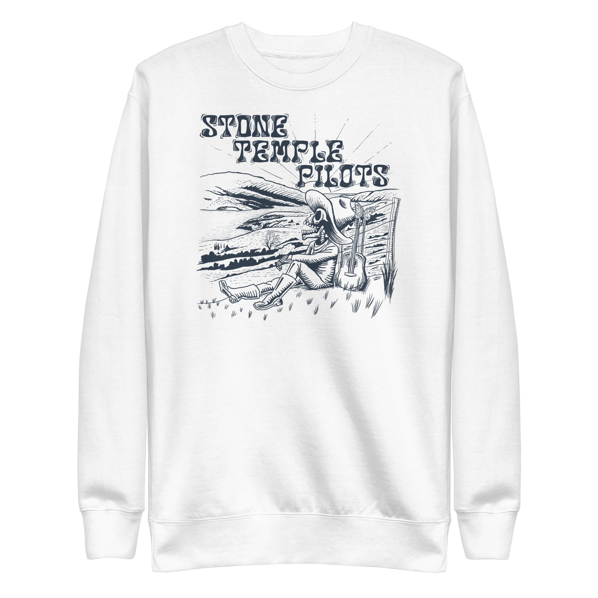 Stone Temple Pilots - Out West Sweatshirt HYPER iCONiC.