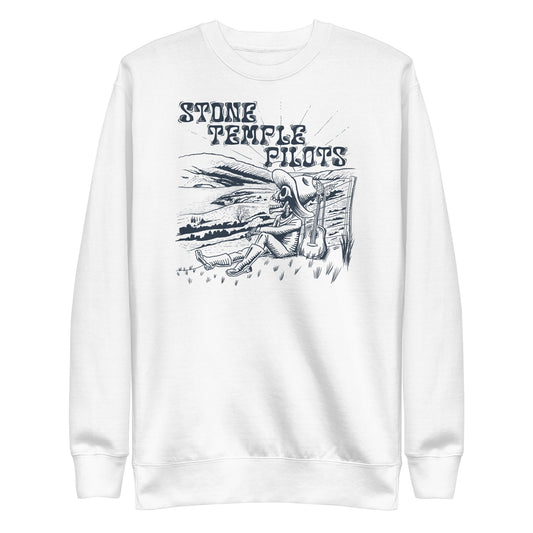 Stone Temple Pilots - Out West Sweatshirt HYPER iCONiC.