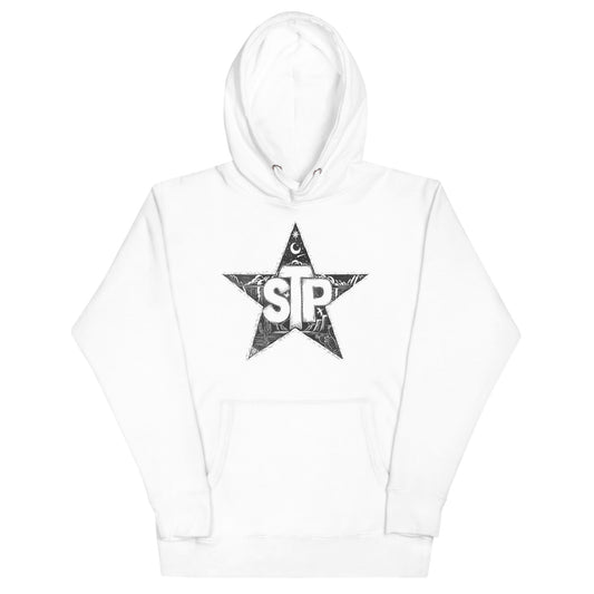Stone Temple Pilots - Star Hoodie HYPER iCONiC.