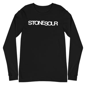 StoneSour - Slant Long Sleeve T-Shirt HYPER iCONiC.