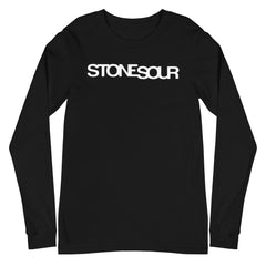 StoneSour - Slant Long Sleeve T-Shirt