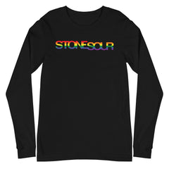 StoneSour - Rainbow Long Sleeve T-Shirt
