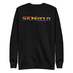 StoneSour - Rainbow Sweatshirt