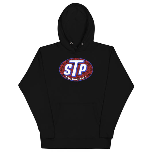 Stone Temple Pilots - Classic Logo Hoodie HYPER iCONiC.