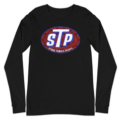 Stone Temple Pilots - Classic Logo Long Sleeve T-Shirt