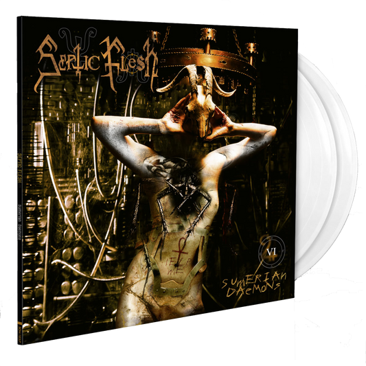 Septicflesh "Sumerian Daemons" [CD / Vinyl]